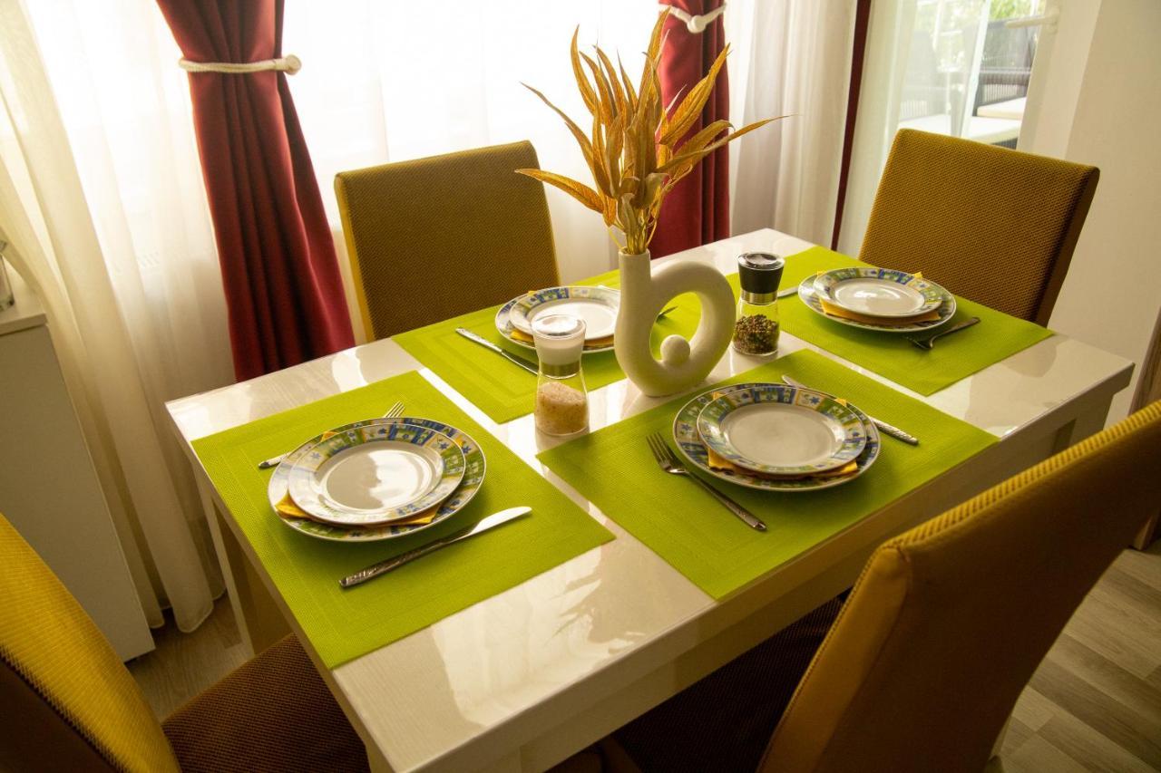 Apartament Summerland-马马亚 外观 照片